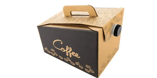 Box of Coffee