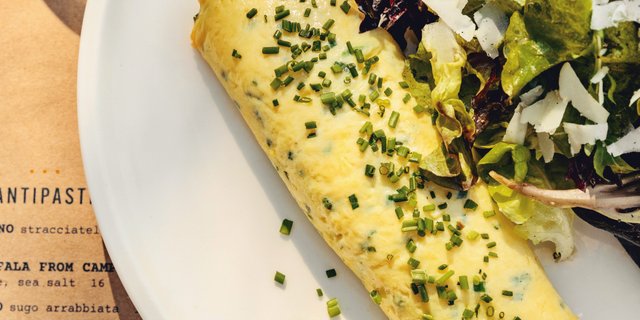 French Omelette