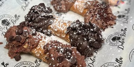 Mini Cannoli Box (100 Pieces)