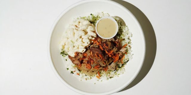 Smoked Kalua Pork Bowl