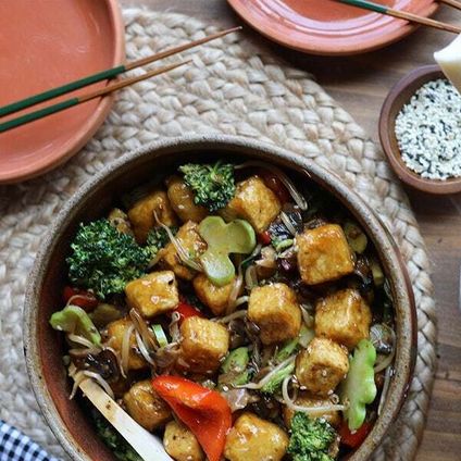 Teriyaki Tofu Entrée Bundle