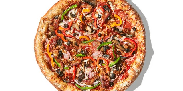 14” House Party Pizza