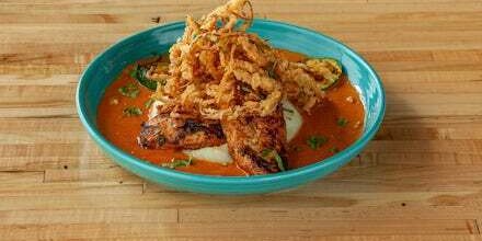 Pollo Al Chipotle