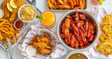 Crawfish Cafe