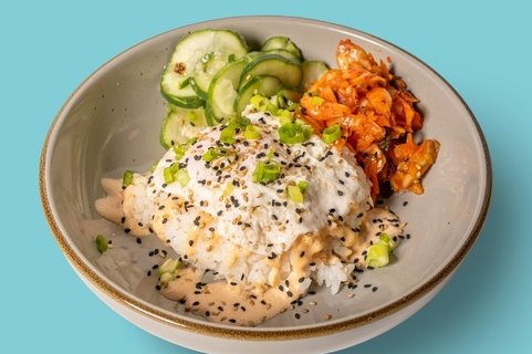 The Daily Rice Bowl