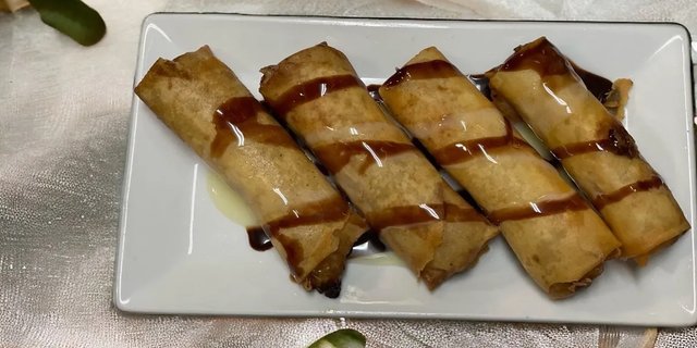 Fried Banana