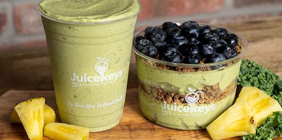 Green Delight Smoothie