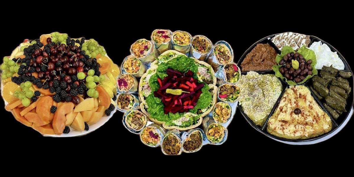Oasis Mediterranean Café