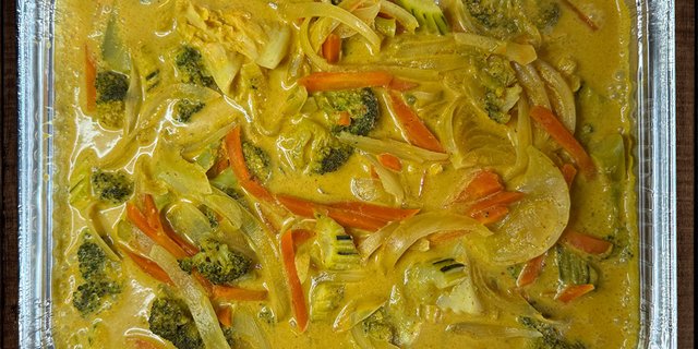 Yellow Curry