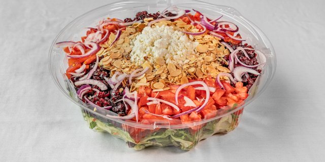 Scarlet Salad