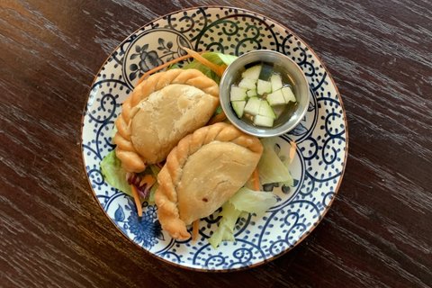 Curry Puff