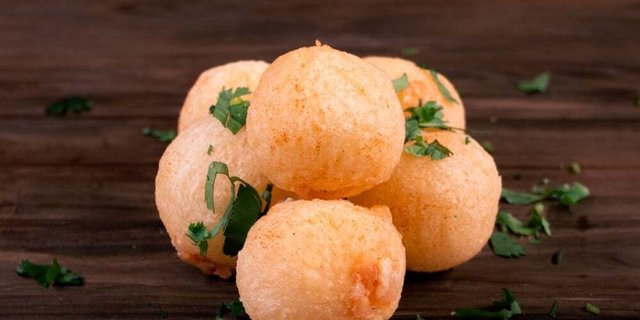 Yucca Bites