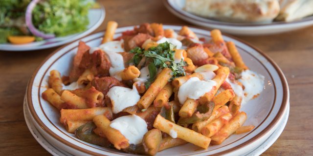 Baked Ziti