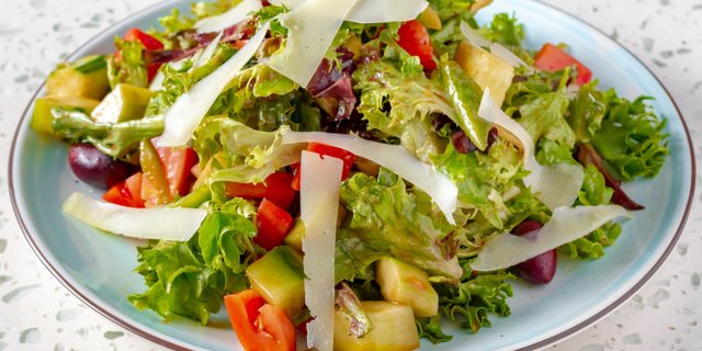 Mixed Greens Salad