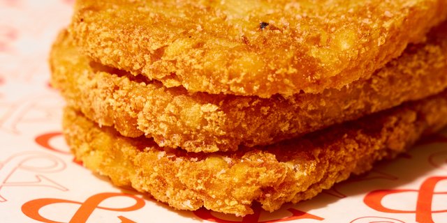 Hash Brown Box