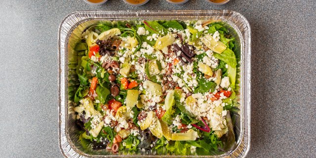 Greek Salad