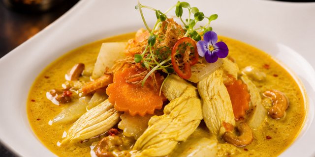 Yellow Curry