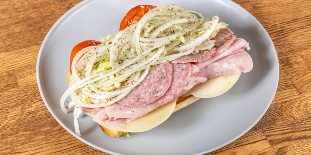 Italian Hoagie
