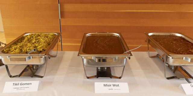 Red Lentil Stew (Misir Wrot)