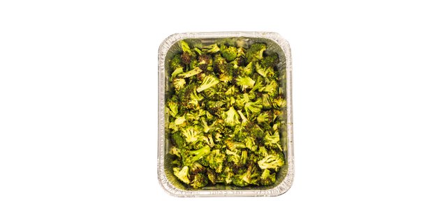Roasted Broccoli