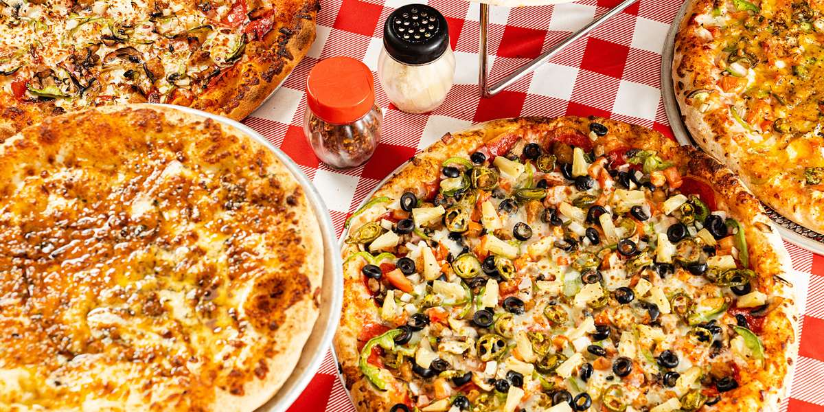 Fire House Pizza