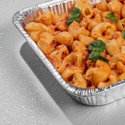 Rosé Pasta