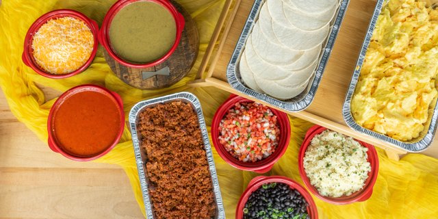 Taco Bar