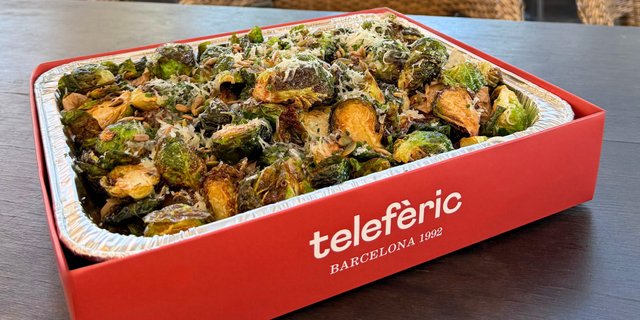 Bruselas Tray