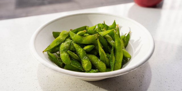 Sea Salt Edamame