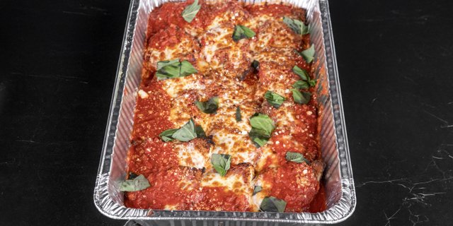 Chicken Parmesan