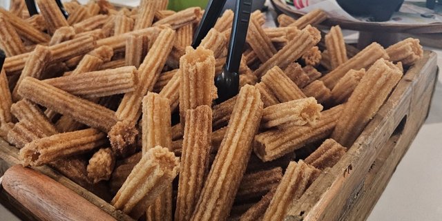 Single Churro