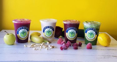 Paradise Smoothie Juice Bar