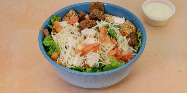 Chicken Caesar Salad