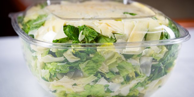 Big Caesar Salad