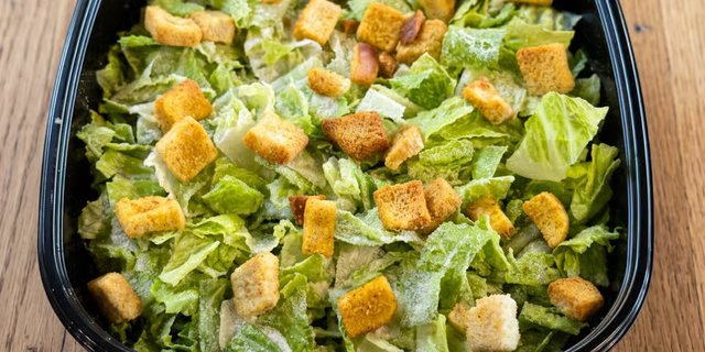 Catering Caesar Salad