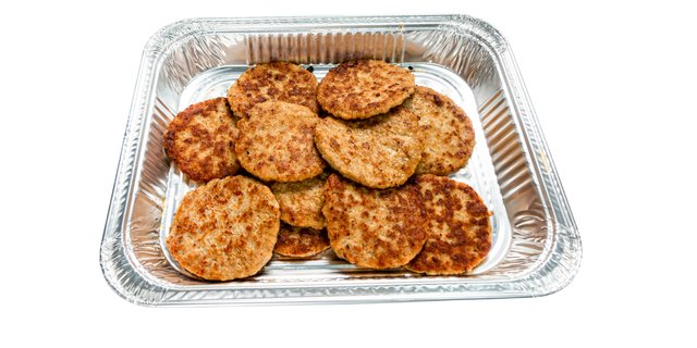 Pork Sausage Tray