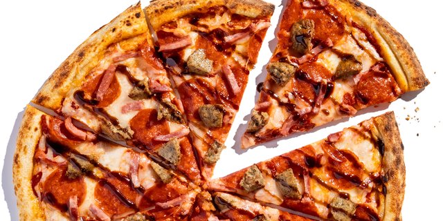 Take 2 Carnivore Pizza