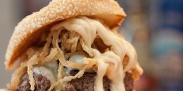Steakhouse Burger