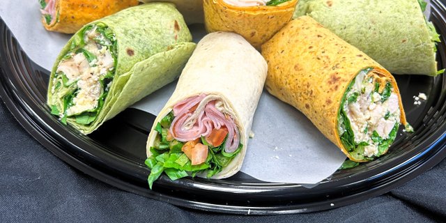 Wrap Platter