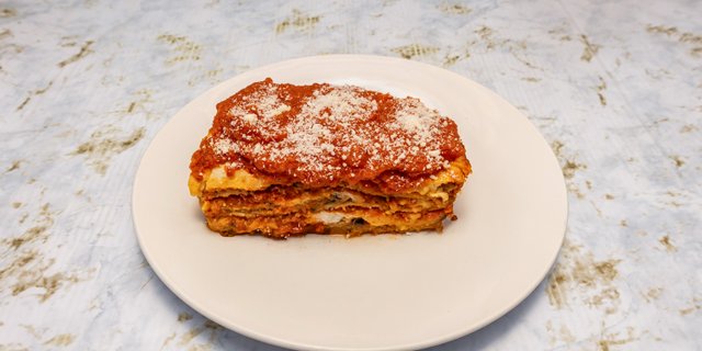 Eggplant Parmesan