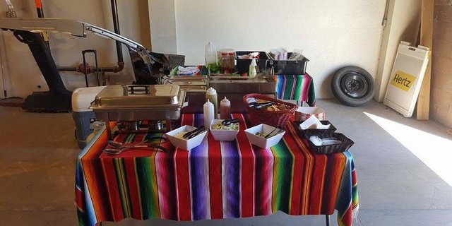 911 Taco Bar