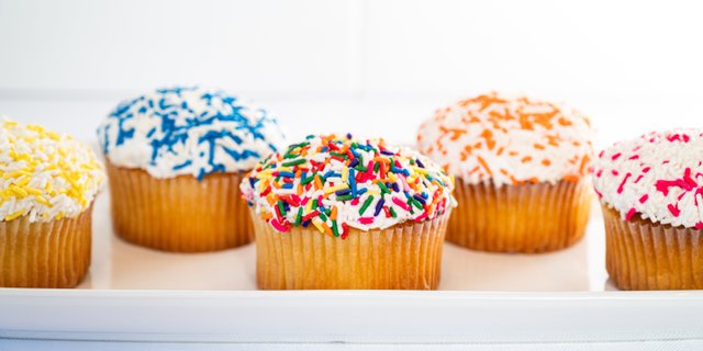 Cupcake Tray