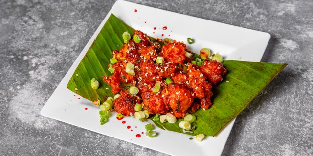 Gobi Schezwan Manchurian