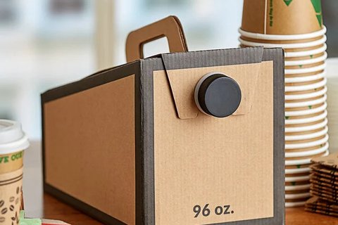 Chai Latte Box