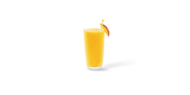 Mango Monsoon Smoothie