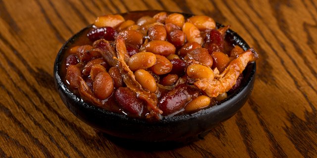 World’s Greatest Baked Beans