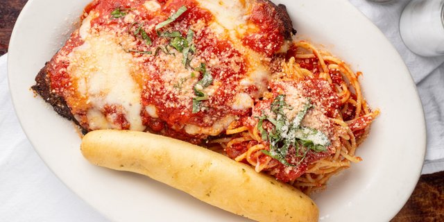 Chicken Parmesan