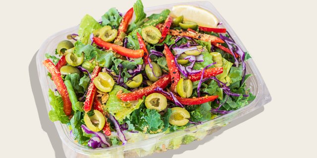Kale Carmela Salad