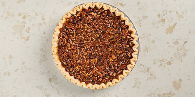 Whole Pecan Pie
