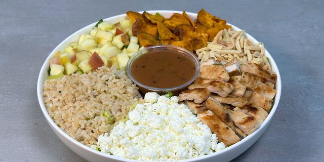 Catering Luca Grain Bowl